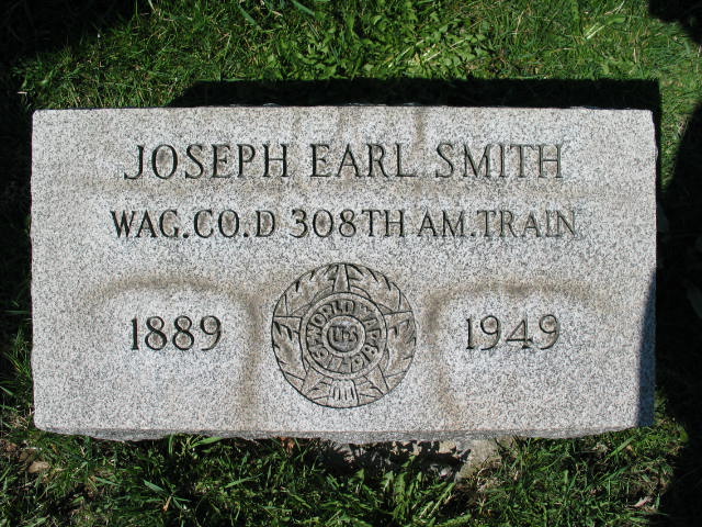 Joseph Earl Smith